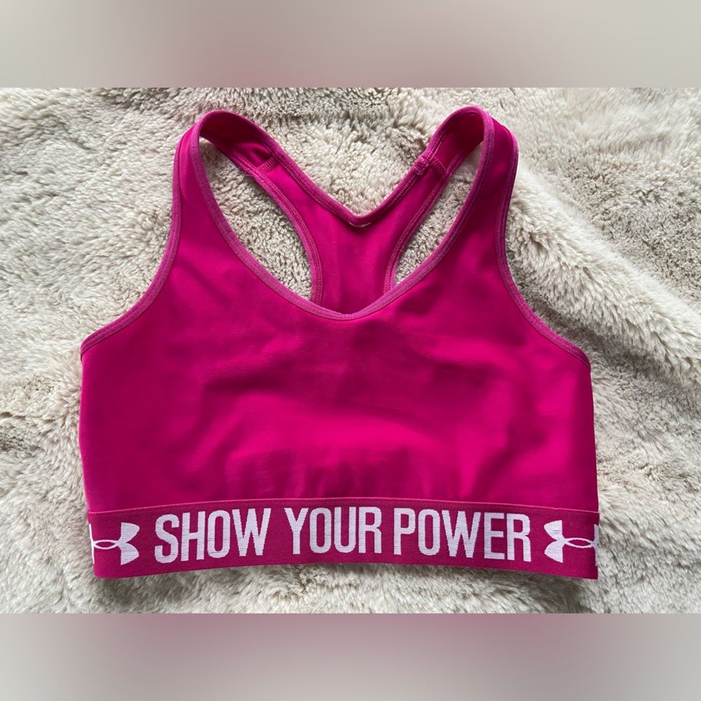 Under Armour Sports Bra